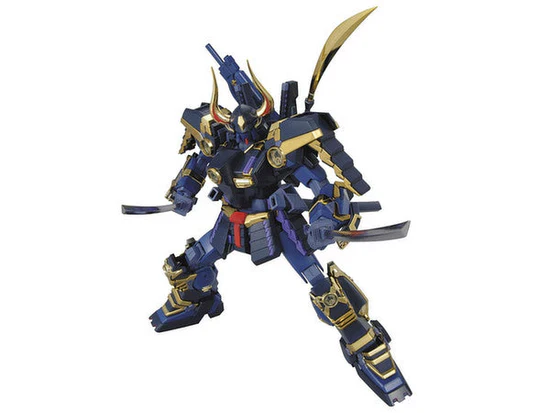 1/100 MG Musha Gundam Mk-II - Image 2
