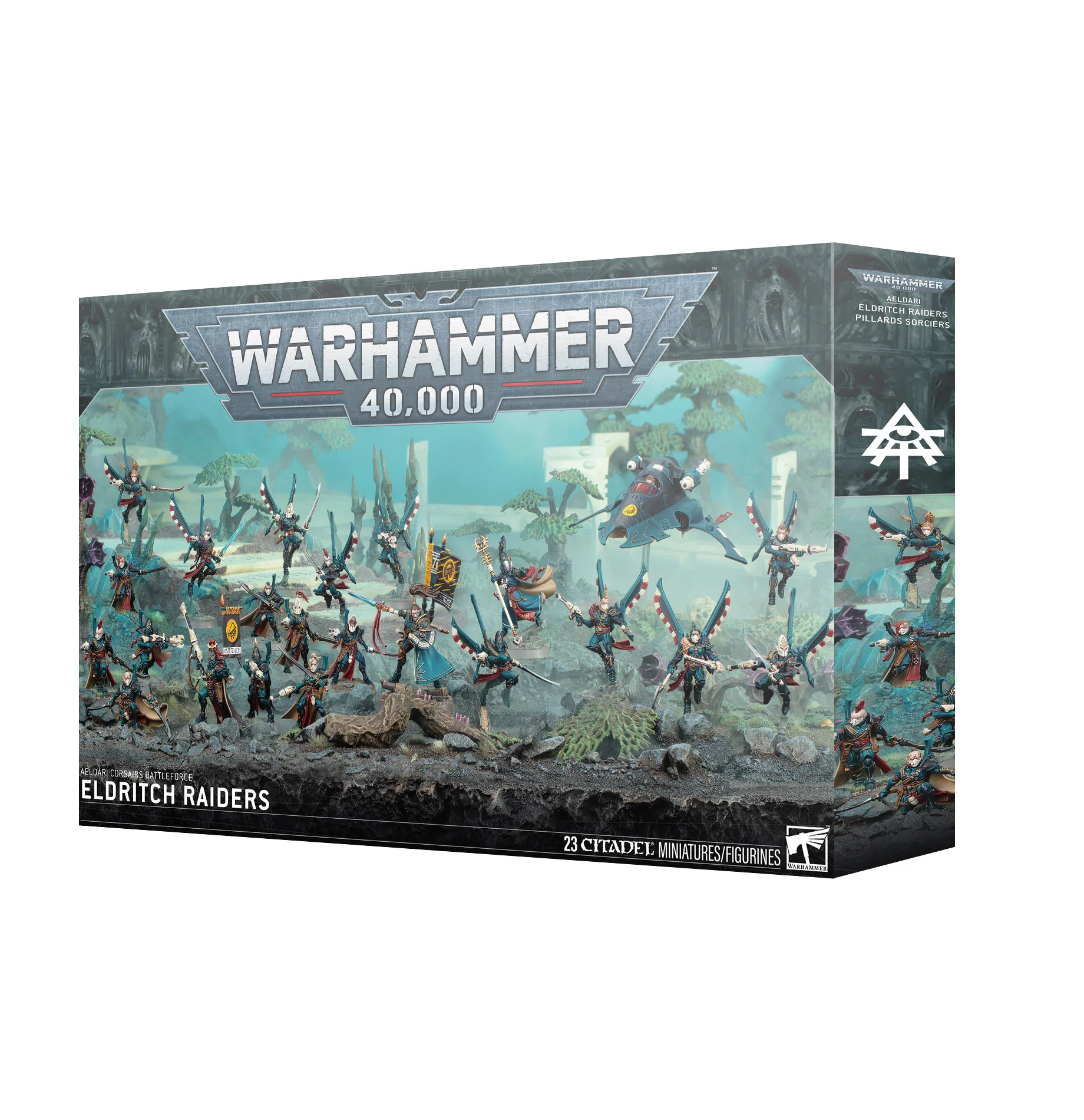 Aeldari Battleforce - Eldritch Raiders