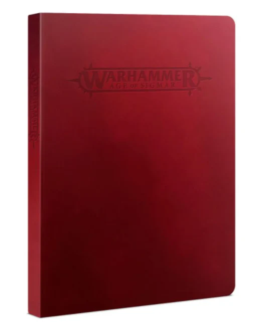 Age of Sigmar Path to Glory Diary