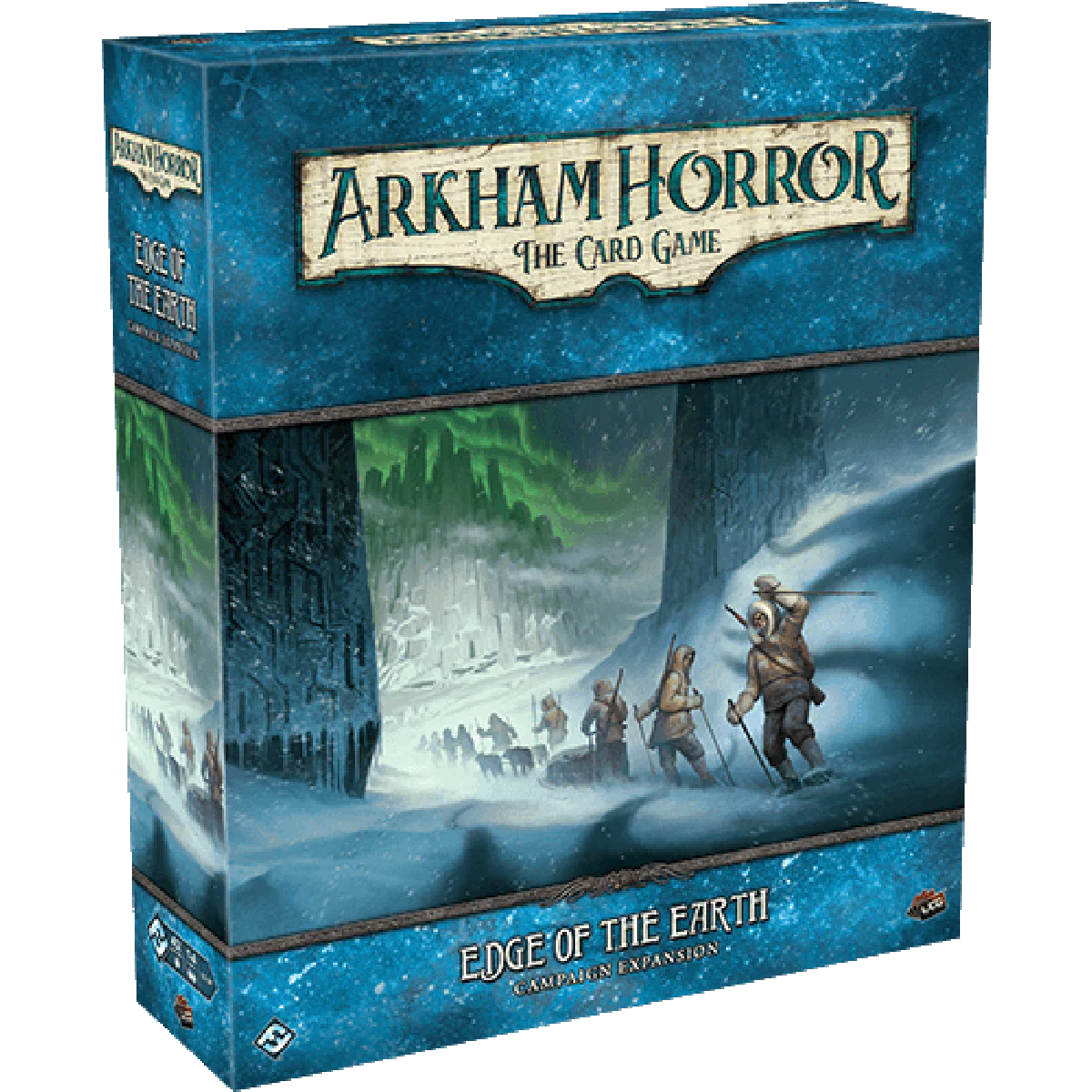 Arkham Horror LCG - Edge of the Earth Campaign Expansion