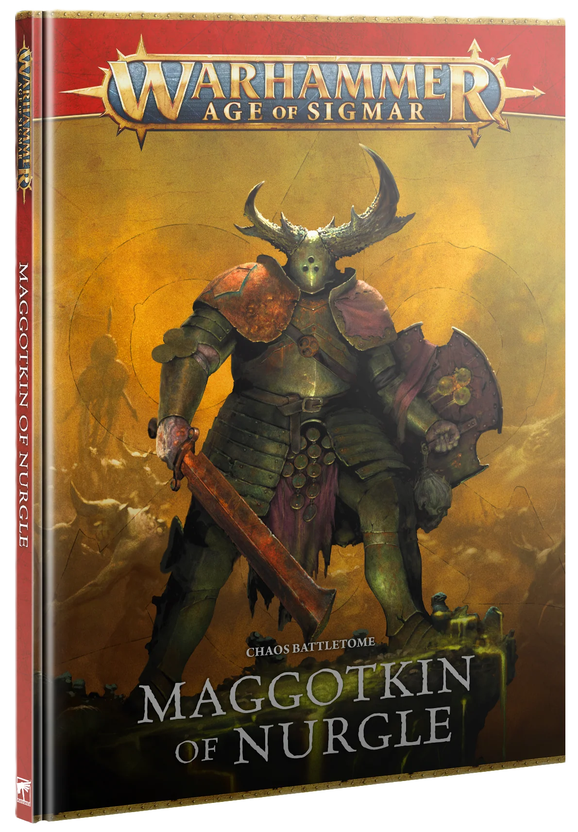 Battletome - Maggotkin of Nurgle