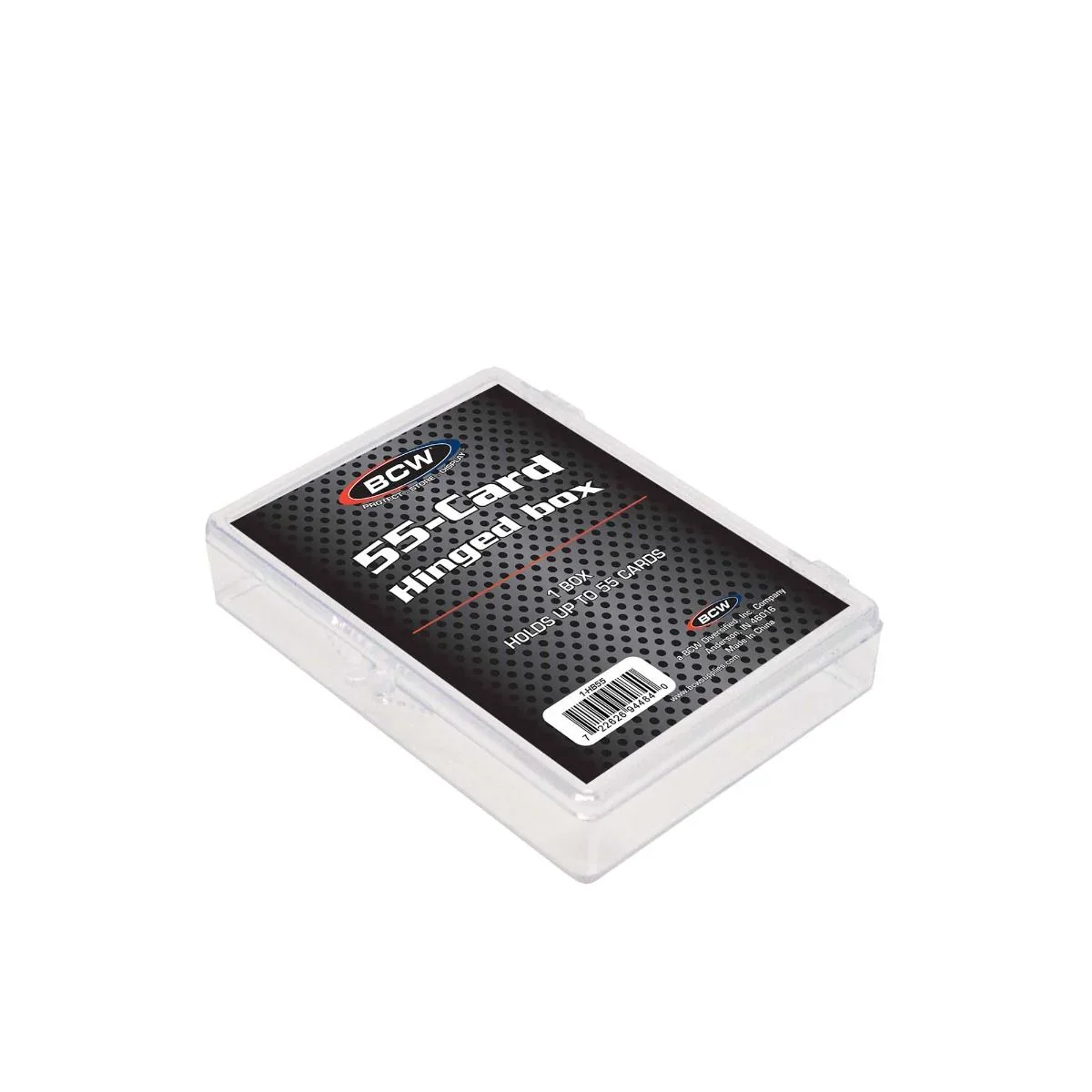 BCW Hinged Card Box - Image 3