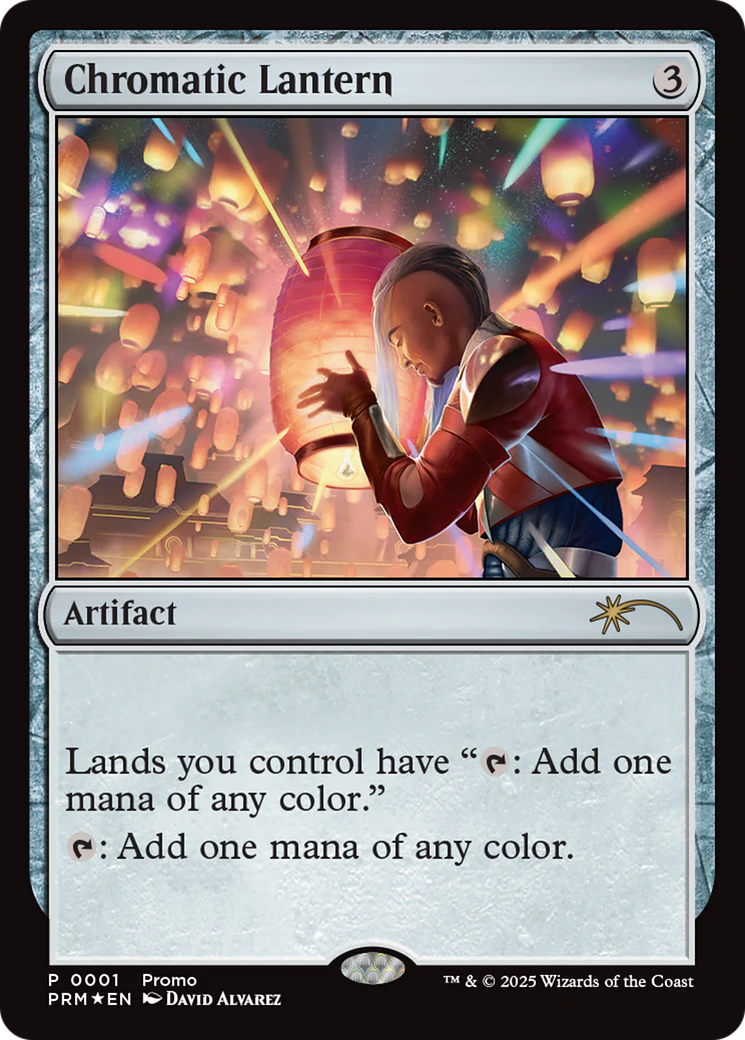 Chromatic Lantern [Unknown Event]