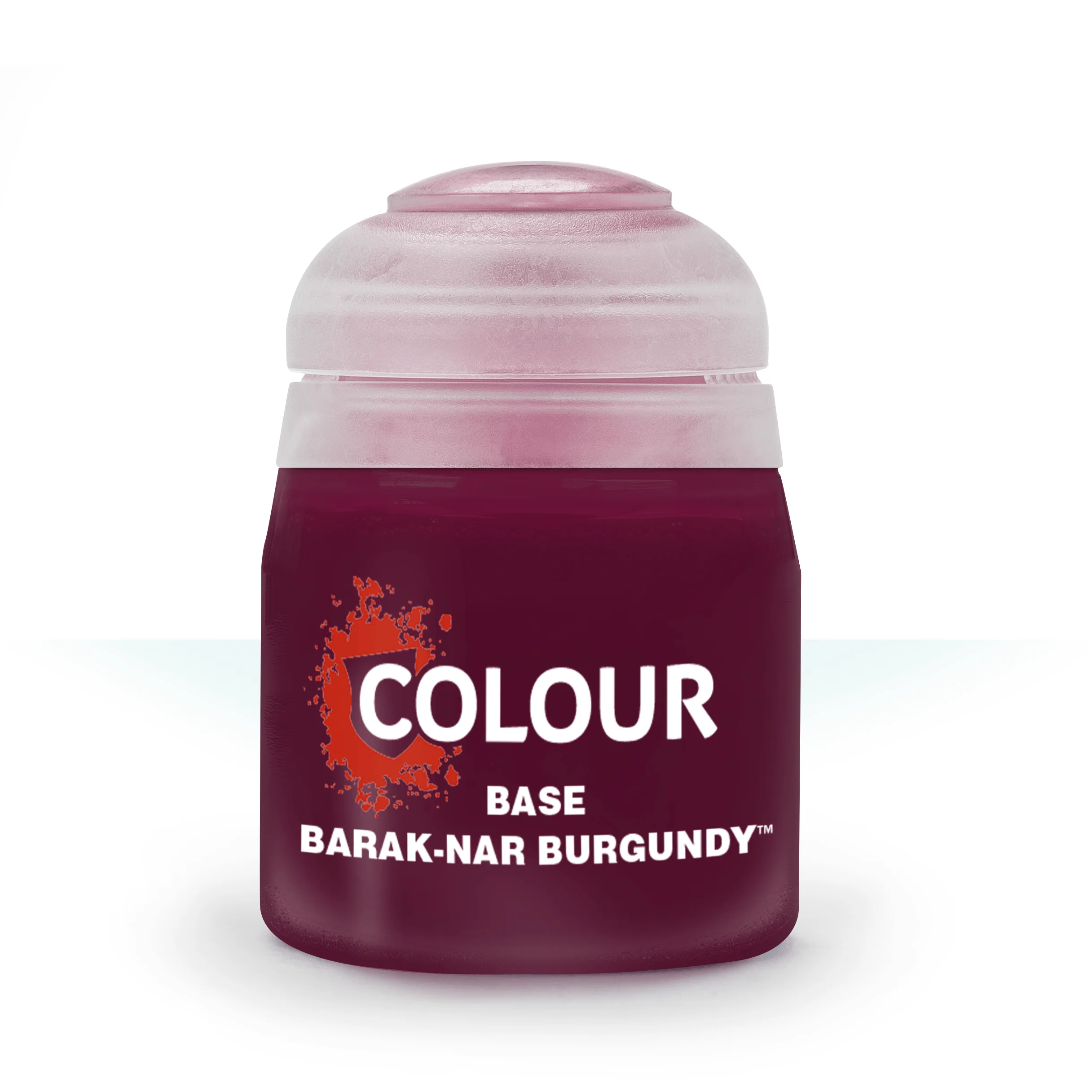 Citadel Base - Barak-Nar Burgundy
