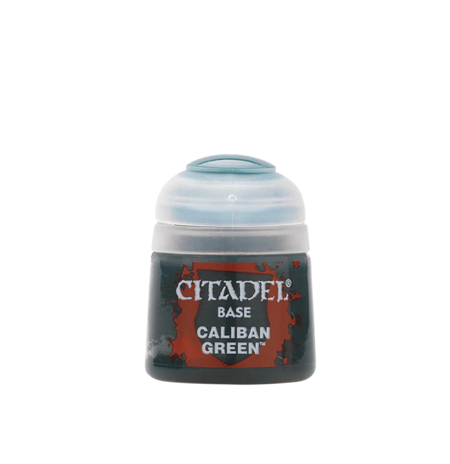 Citadel Base - Caliban Green