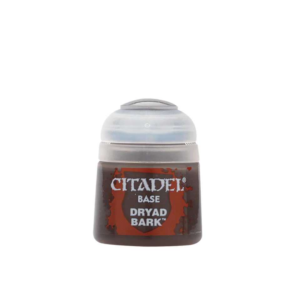Citadel Base - Dryad Bark