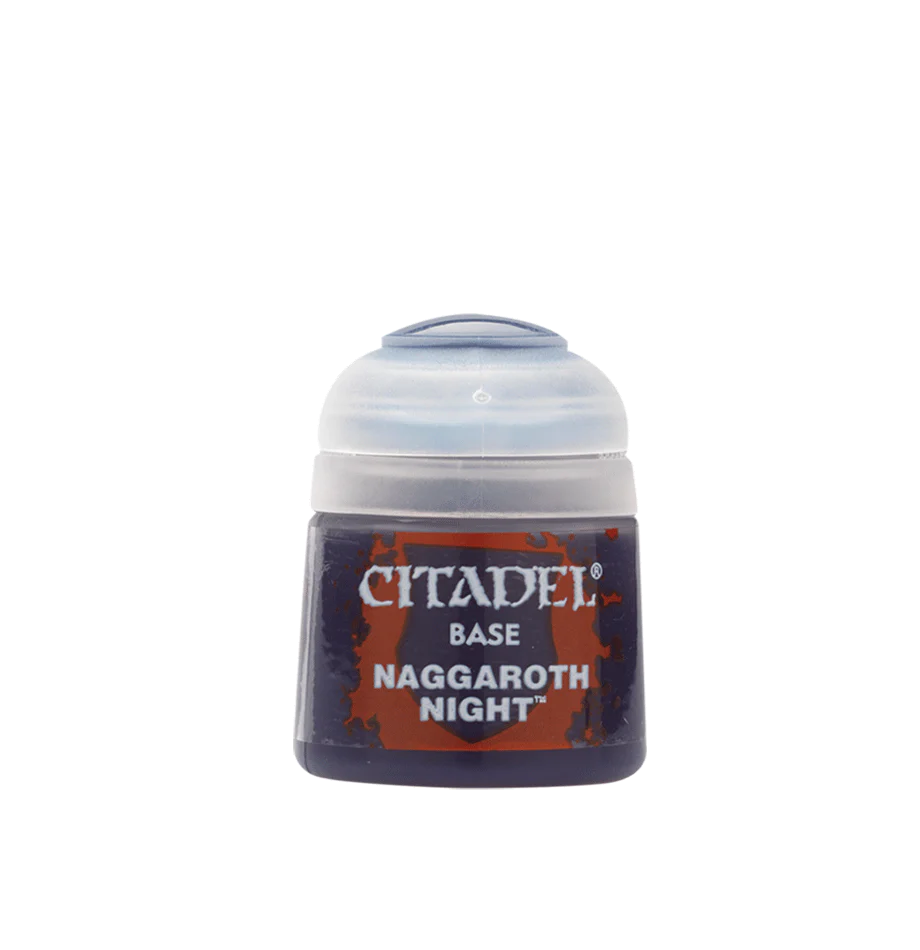 Citadel Base - Naggaroth Night