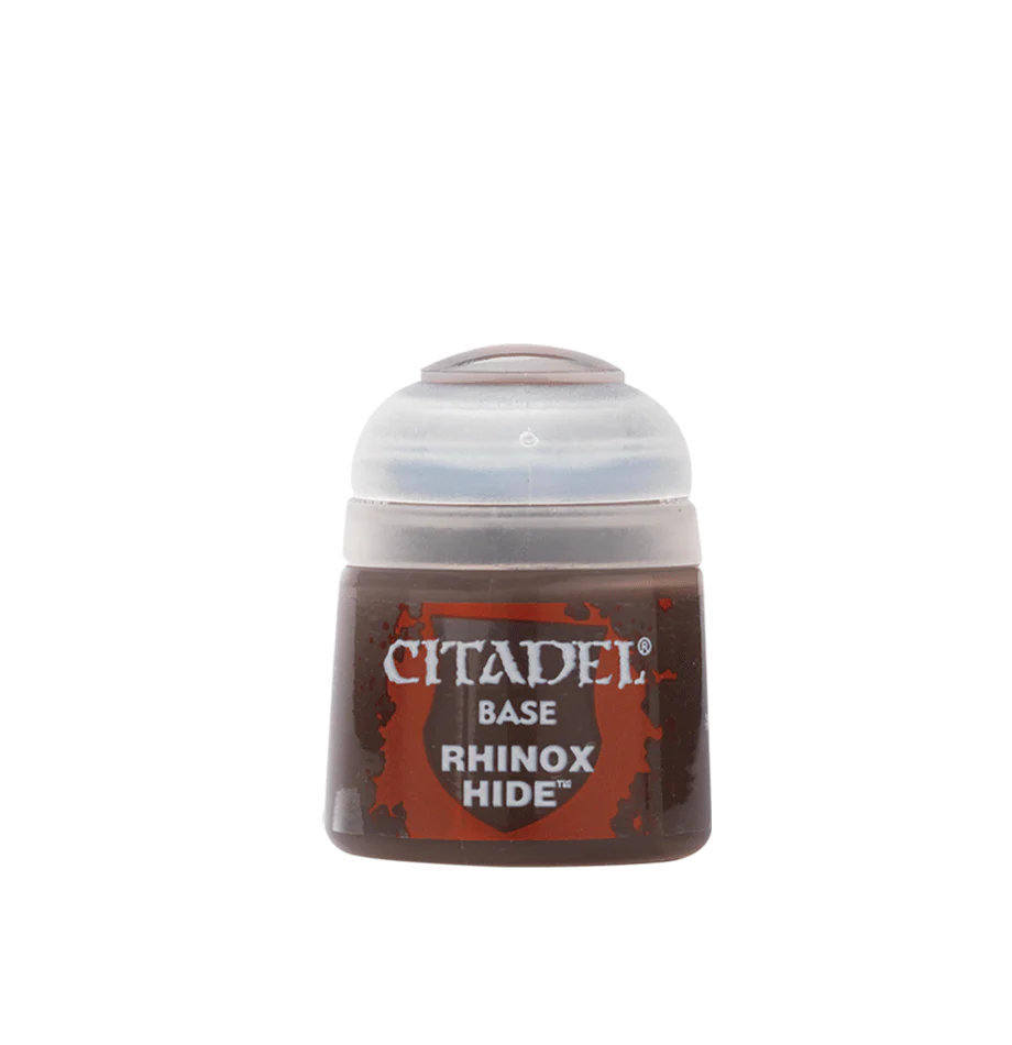 Citadel Base - Rhinox Hide