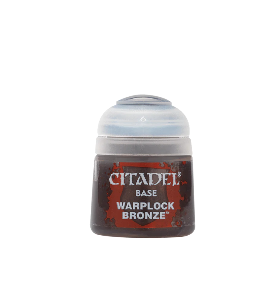 Citadel Base - Warplock Bronze