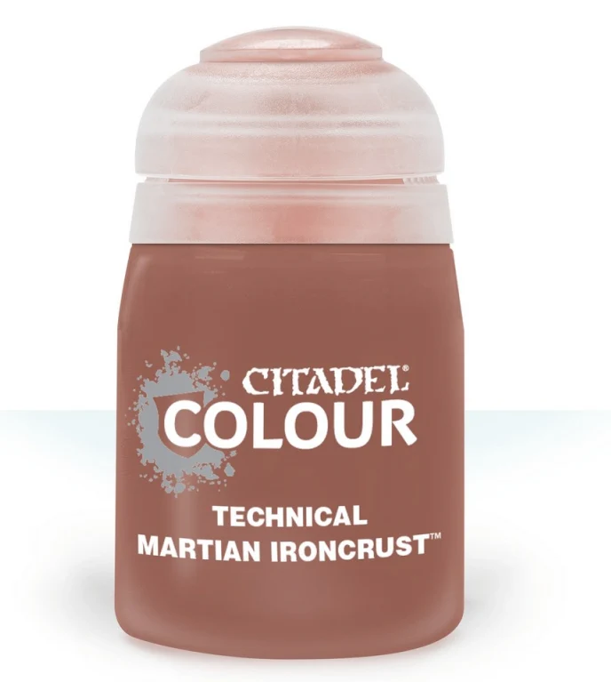 Citadel Technical - Martian Ironcrust