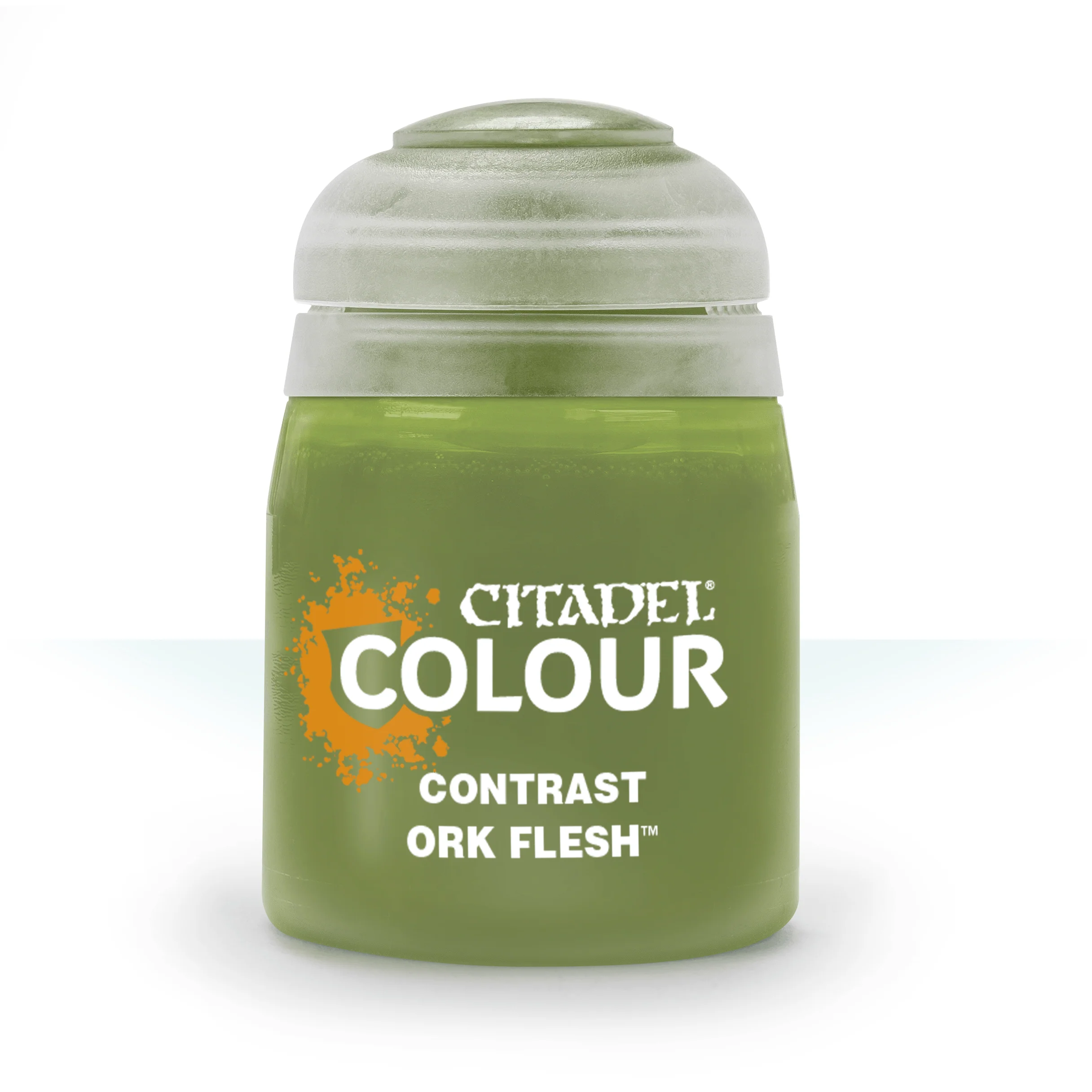 Citadel Contrast - Ork Flesh