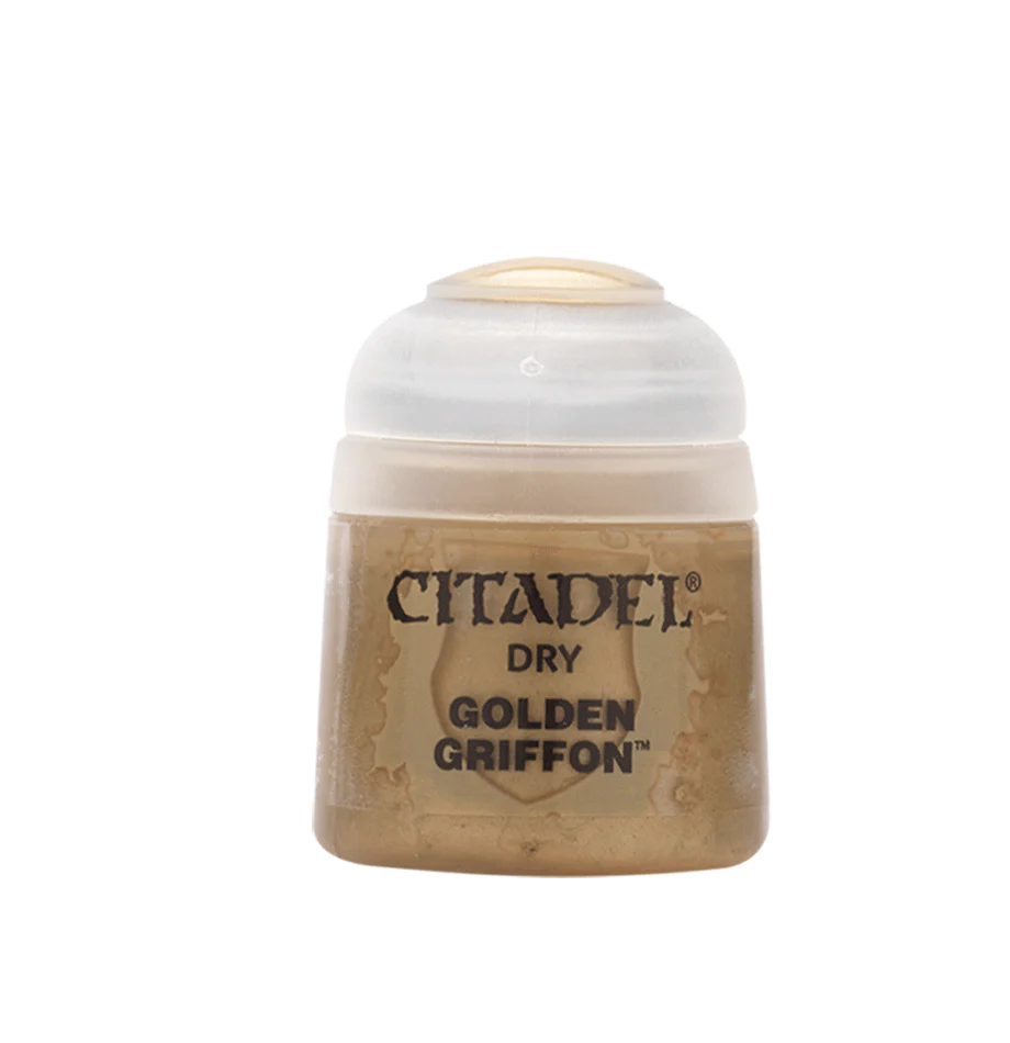 Citadel Dry - Golden Griffon