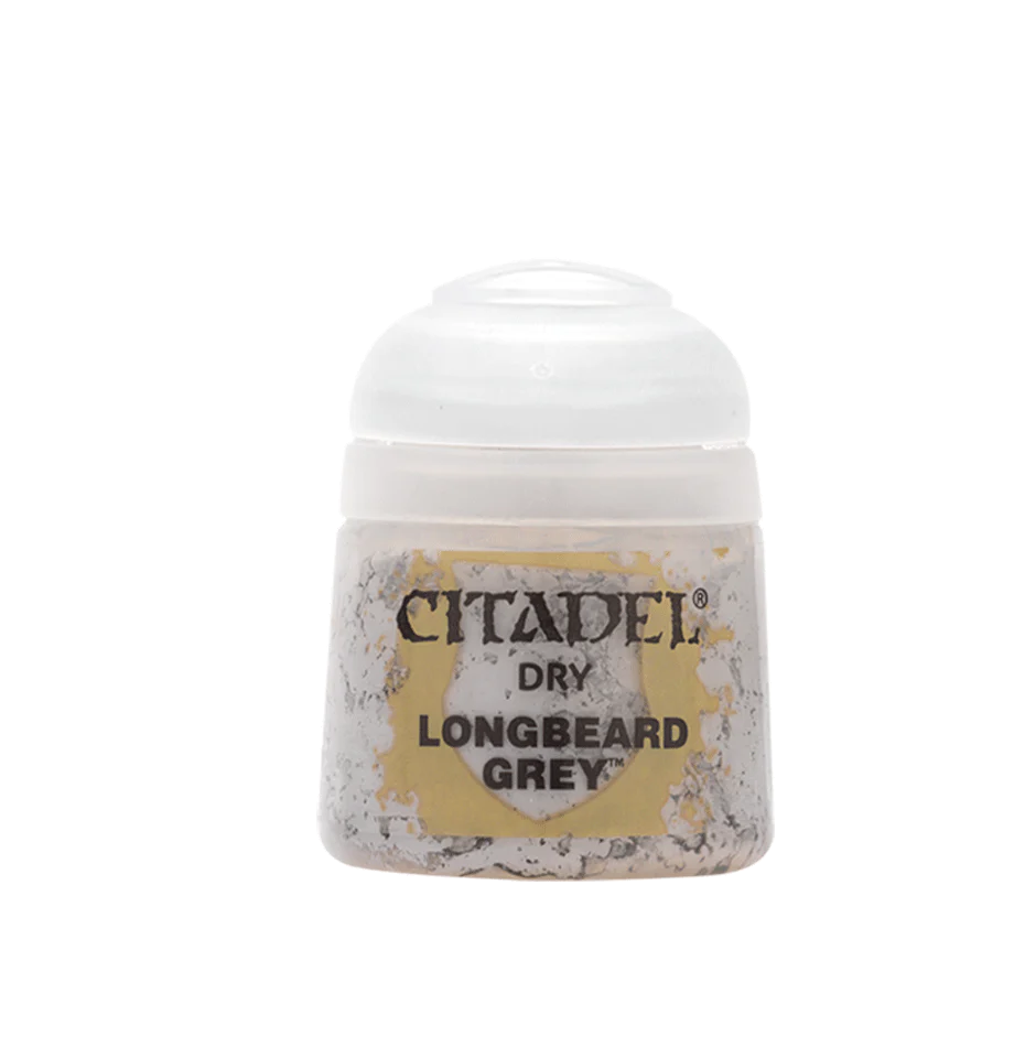 Citadel Dry - Longbeard Grey