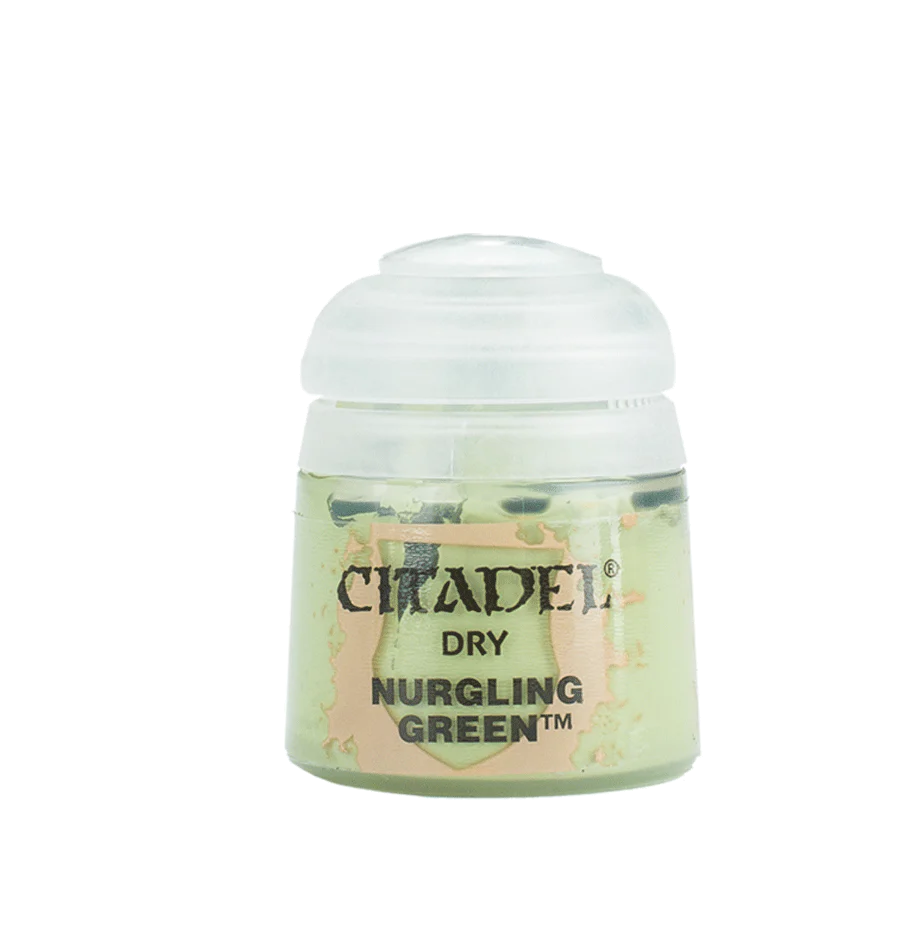 Citadel Dry - Nurgling Green
