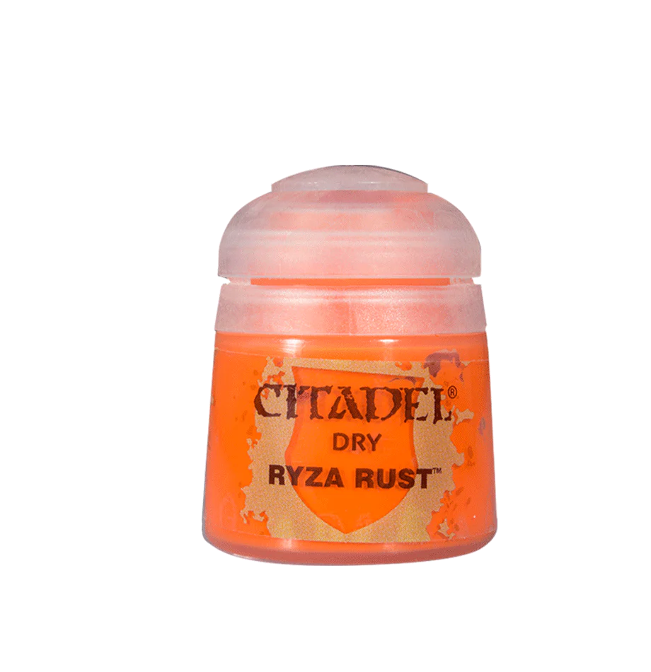 Citadel Dry - Ryza Rust