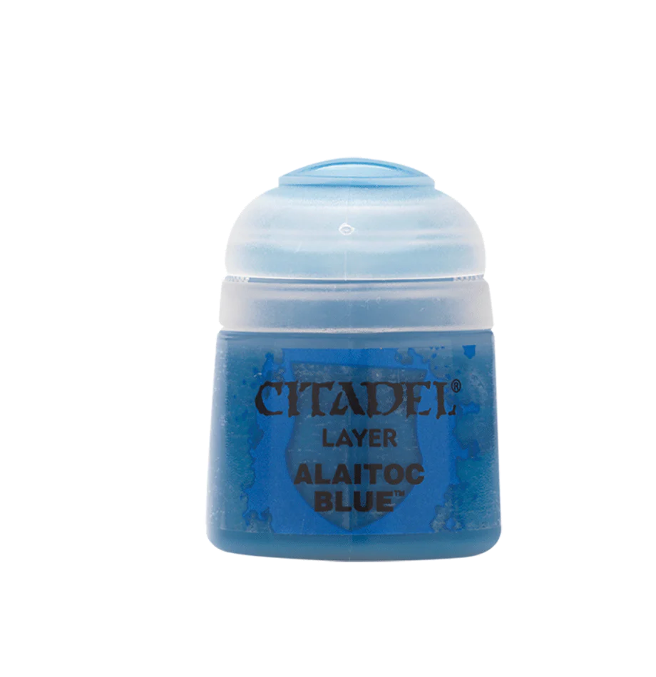 Citadel Layer - Alaitoc Blue