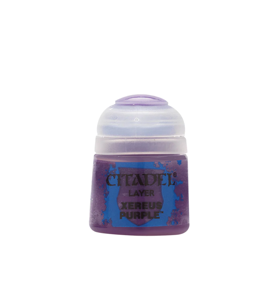 Citadel Layer - Xereus Purple