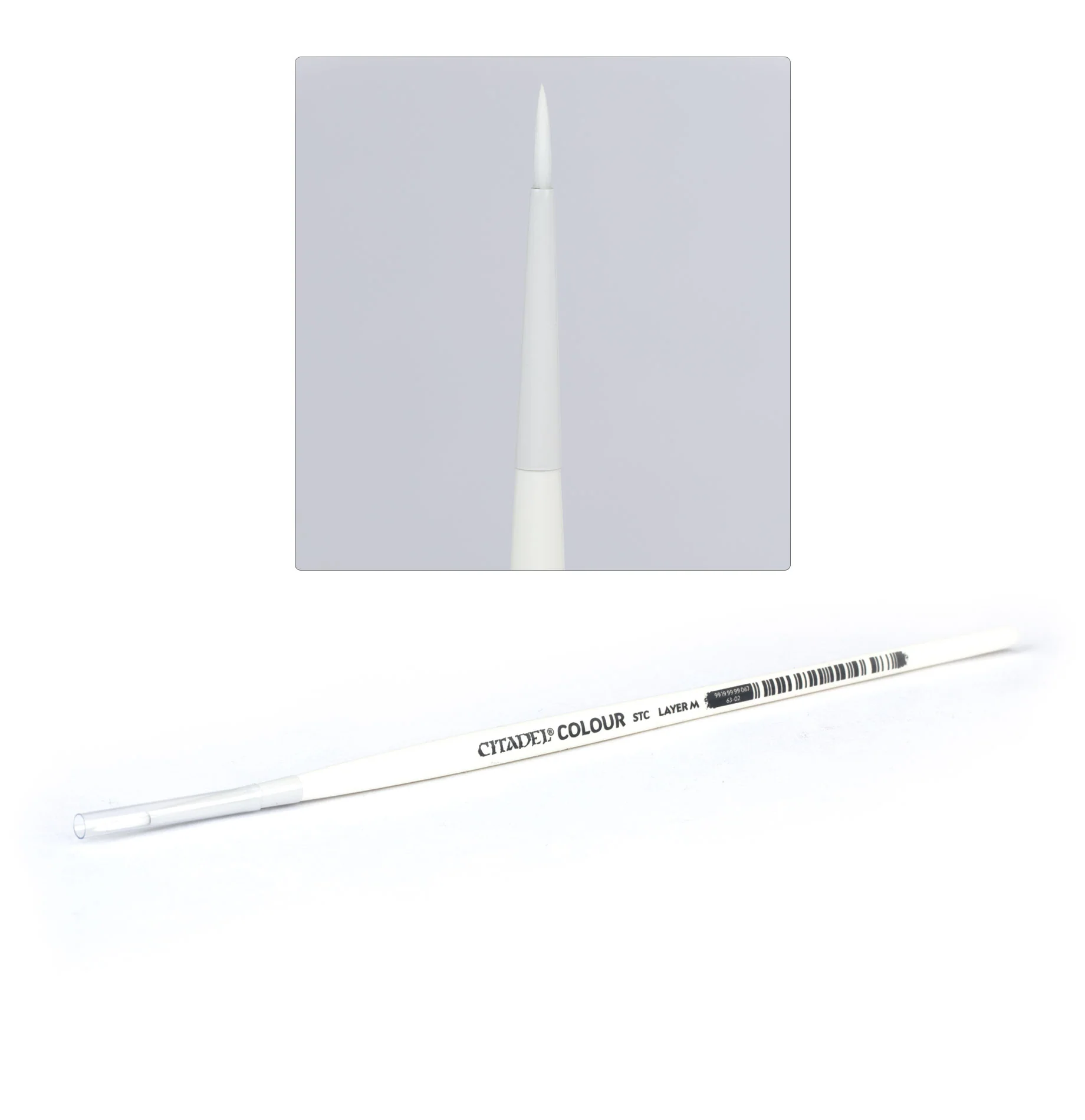 Citadel Medium Layer Brush (Synthetic)