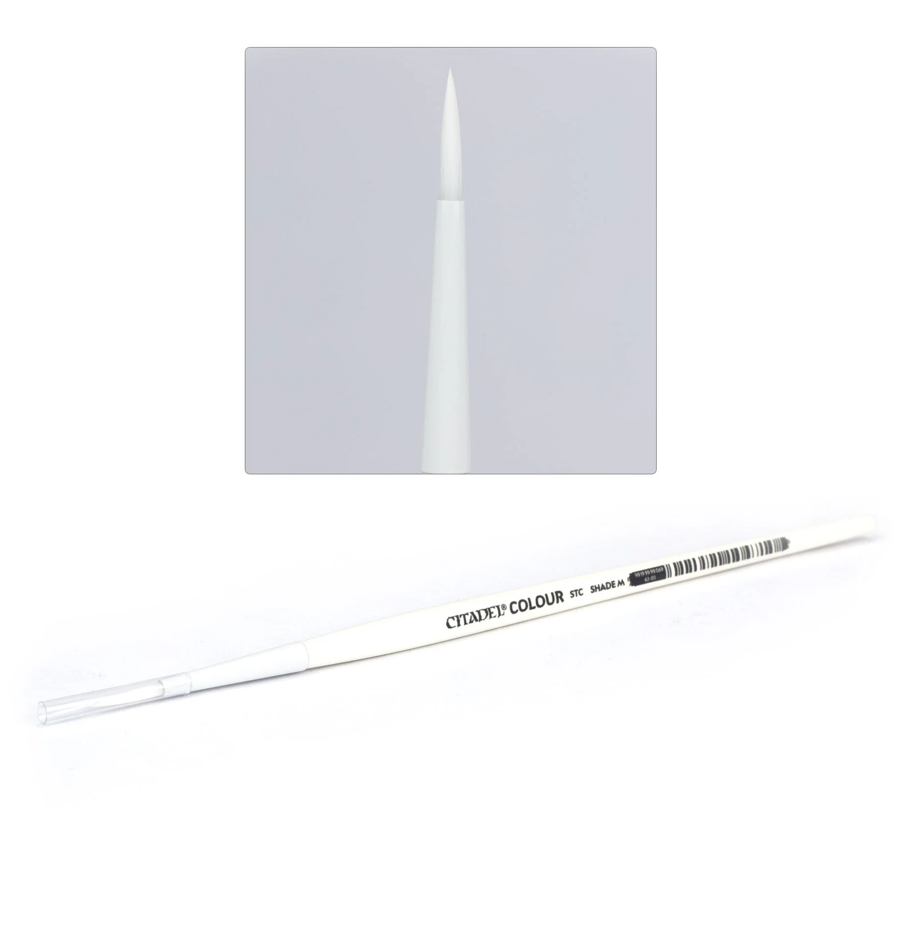 Citadel Medium Shade Brush (Synthetic)
