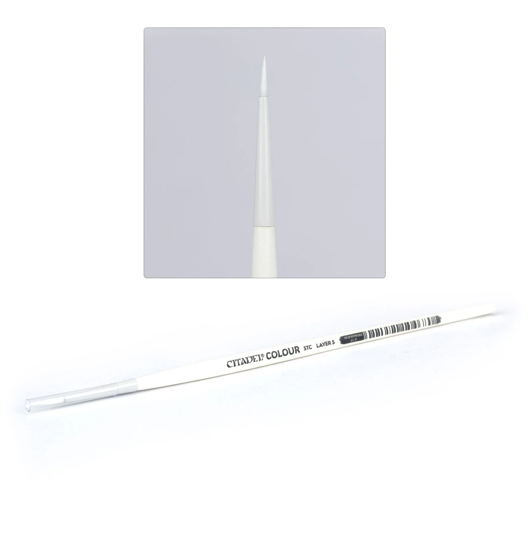 Citadel Small Layer Brush (Synthetic)