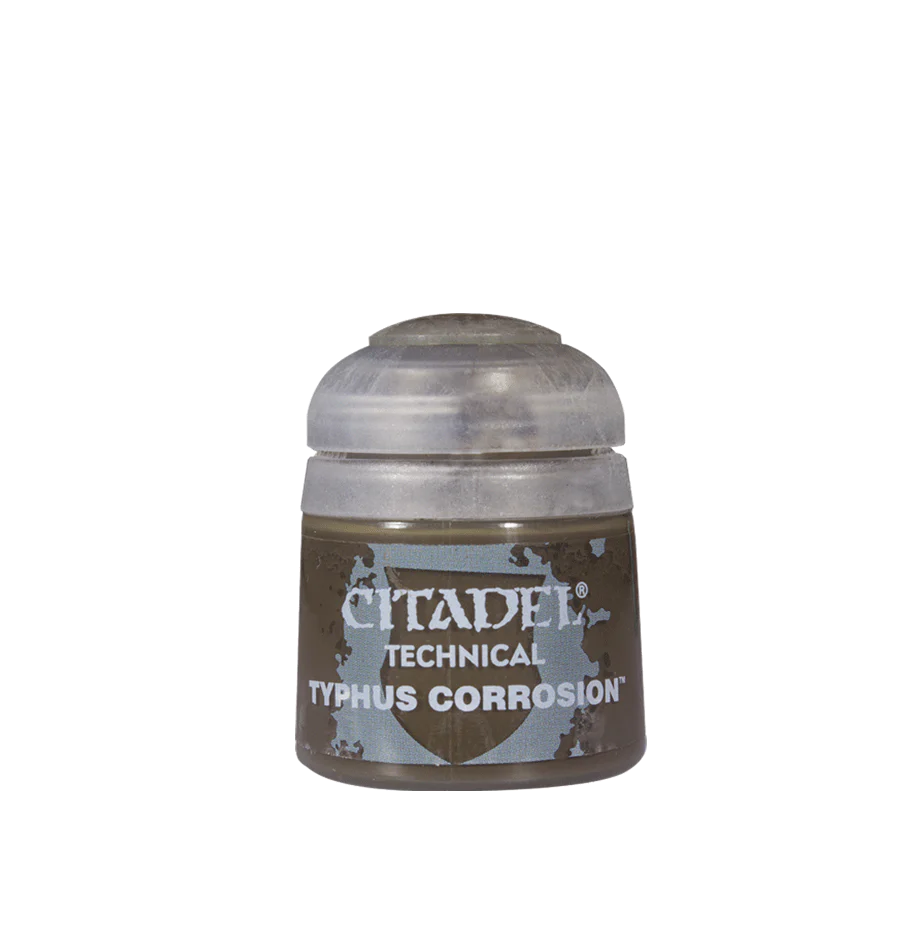 Citadel Technical - Typhus Corrosion