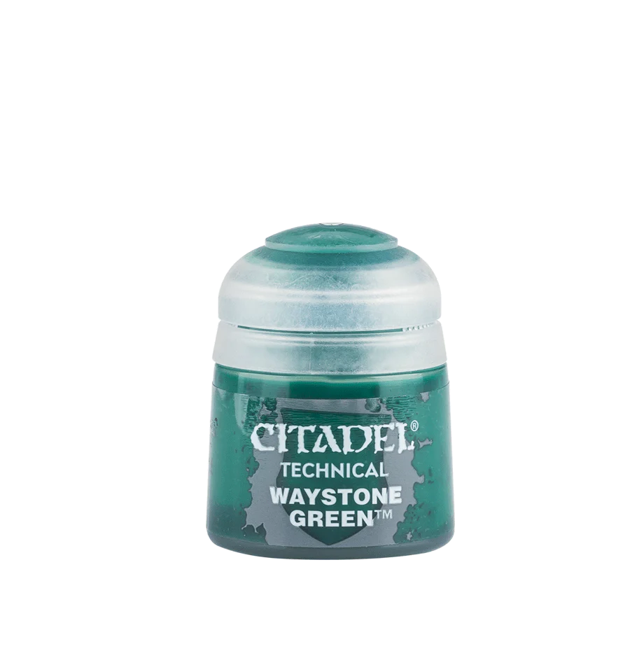 Citadel Technical - Waystone Green