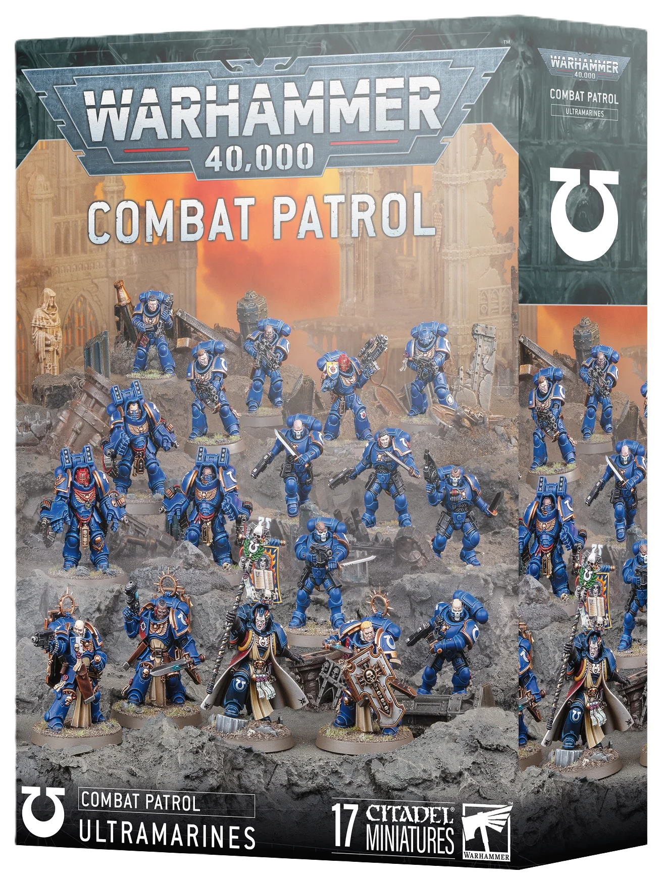 Combat Patrol - Ultramarines (2025)