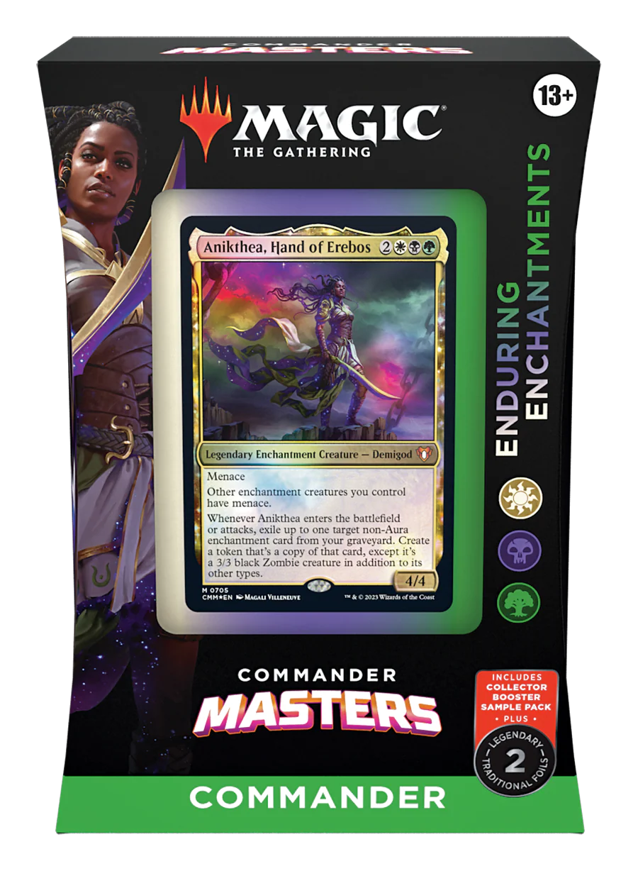 Commander Masters - Commander Decks - Image 2