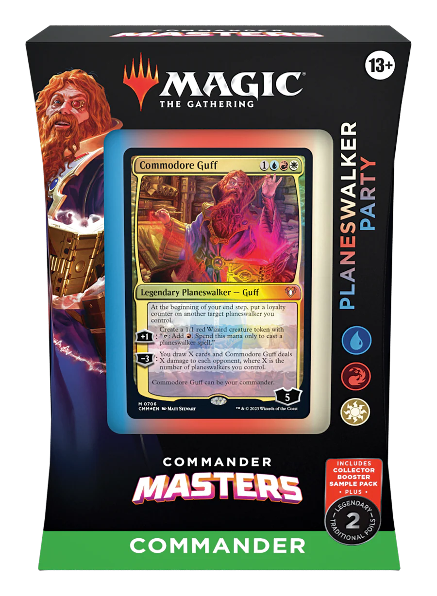 Commander Masters - Commander Decks - Image 3