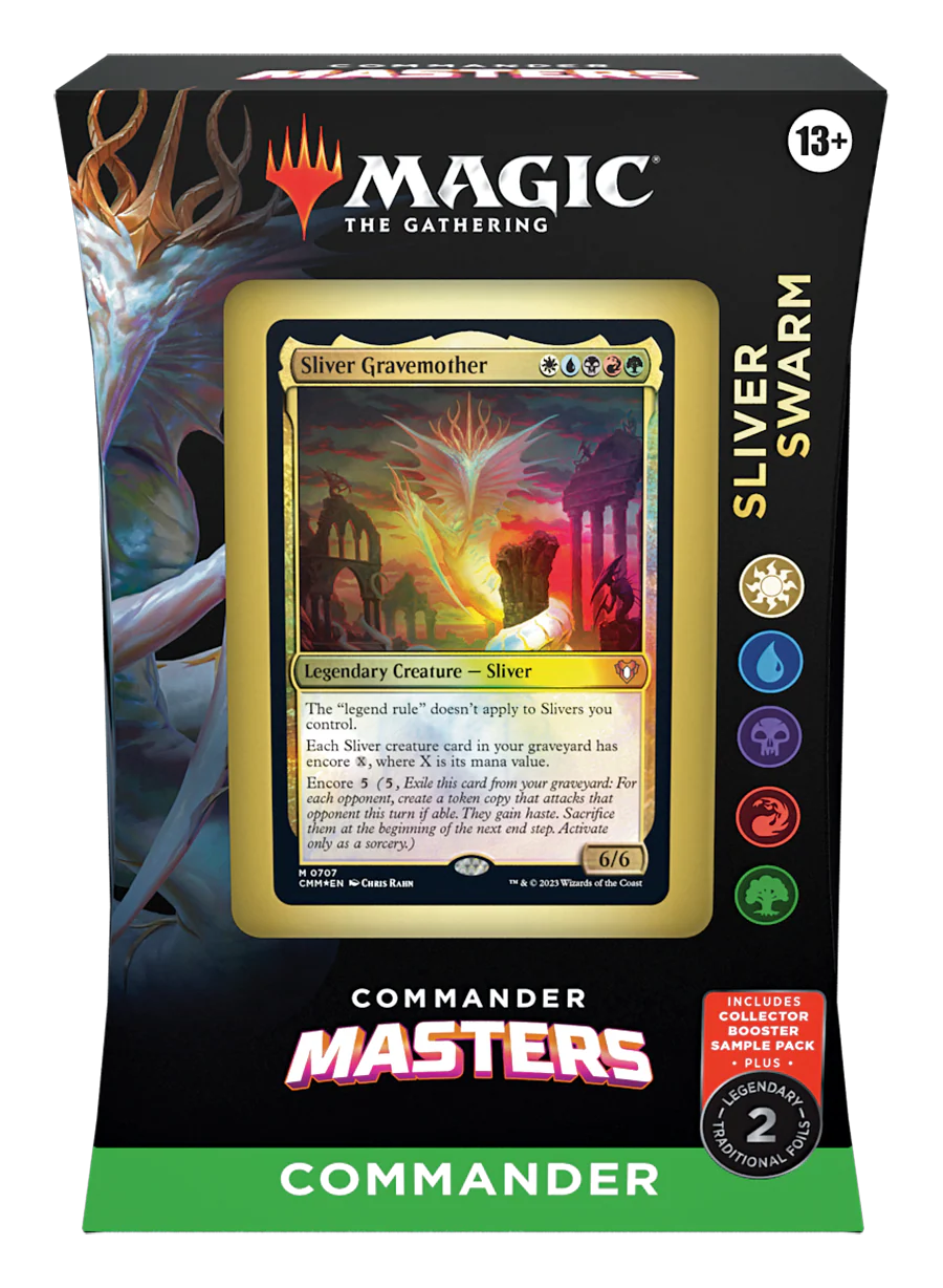 Commander Masters - Commander Decks - Image 4