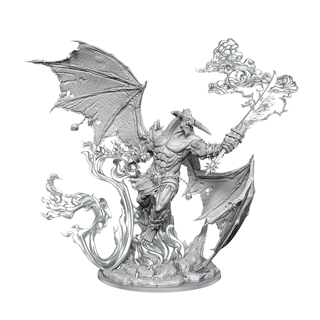 D&D Frameworks - Balor