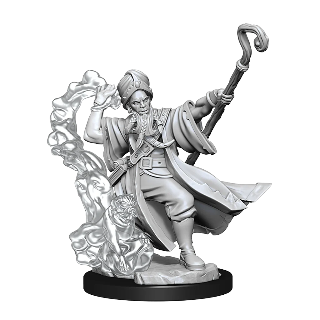 D&D Frameworks - Human Wizard - Image 2