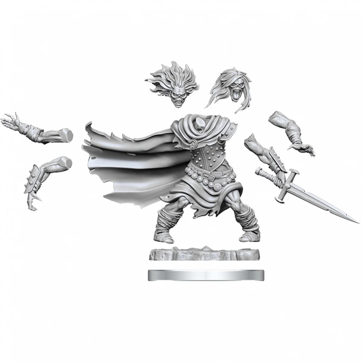 D&D Frameworks - Wight
