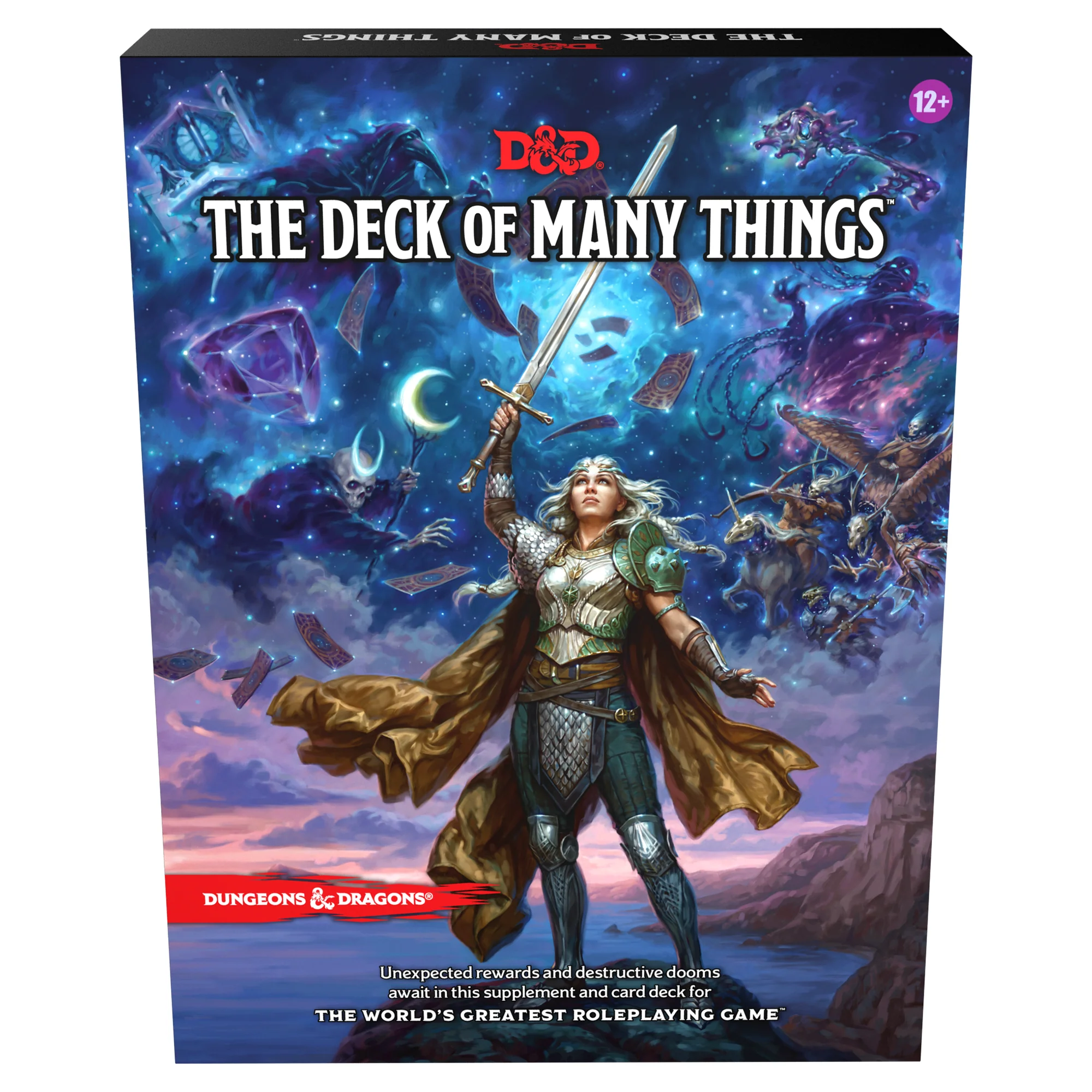 D&D The Deck of Many Things - Image 3