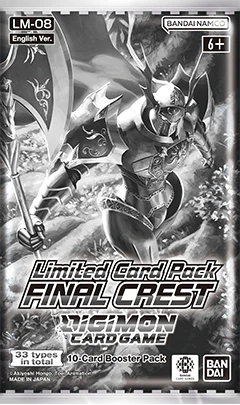 Digimon Card Game - Final Crest (LM-08) Booster Box - Image 2