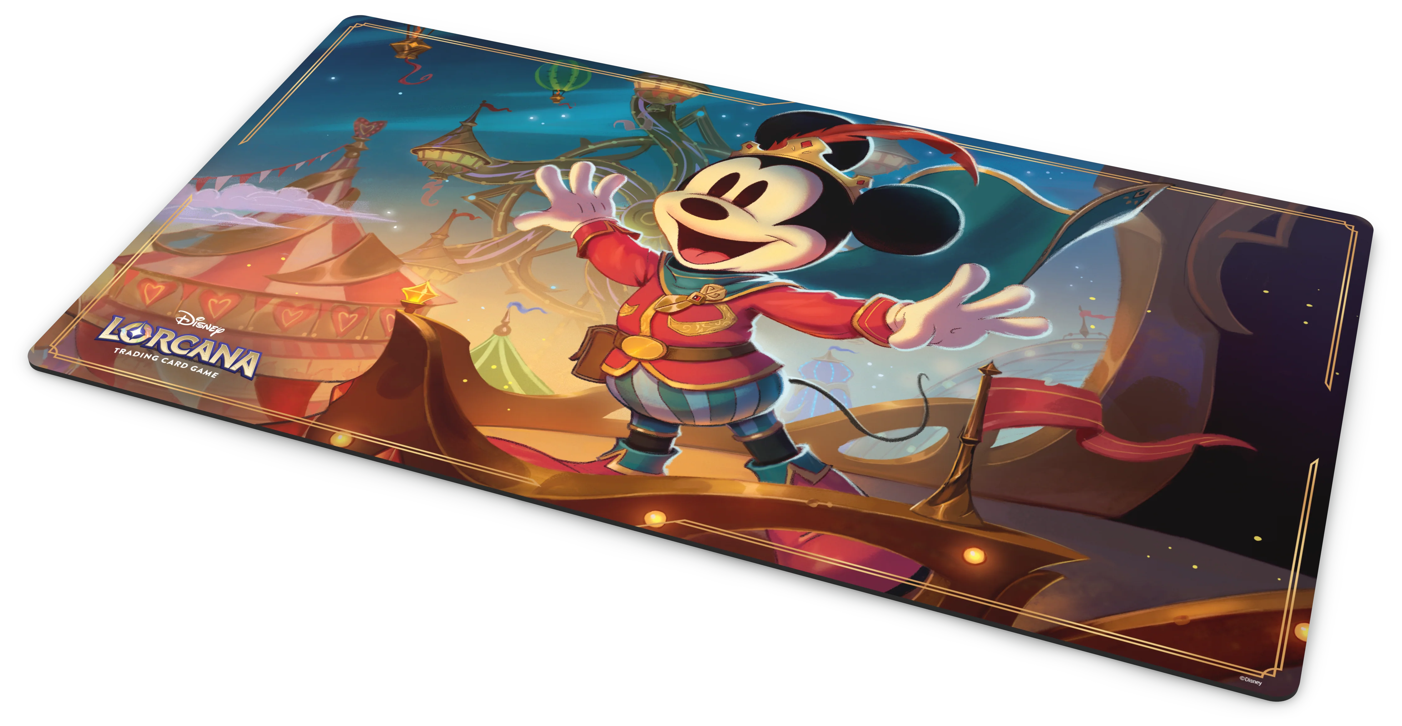 Disney Lorcana TCG: Whispers in the Well Playmat (Various) - Image 2