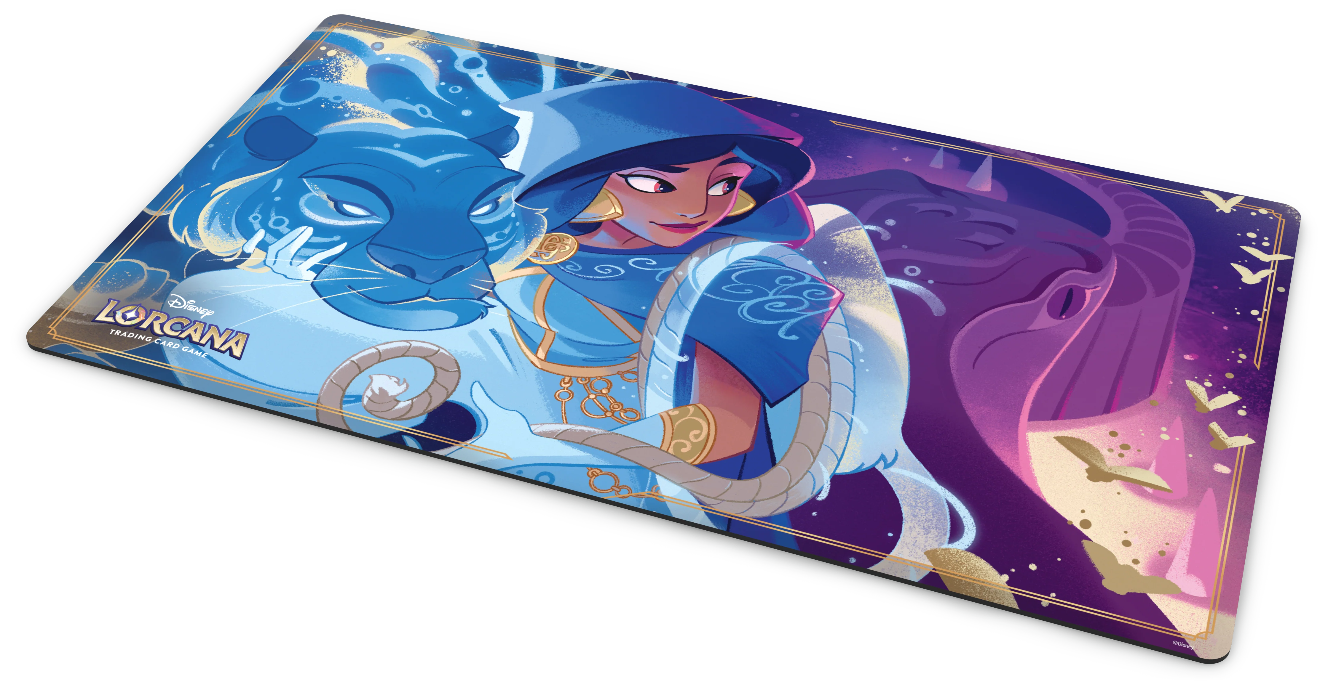 Disney Lorcana TCG: Whispers in the Well Playmat (Various) - Image 3