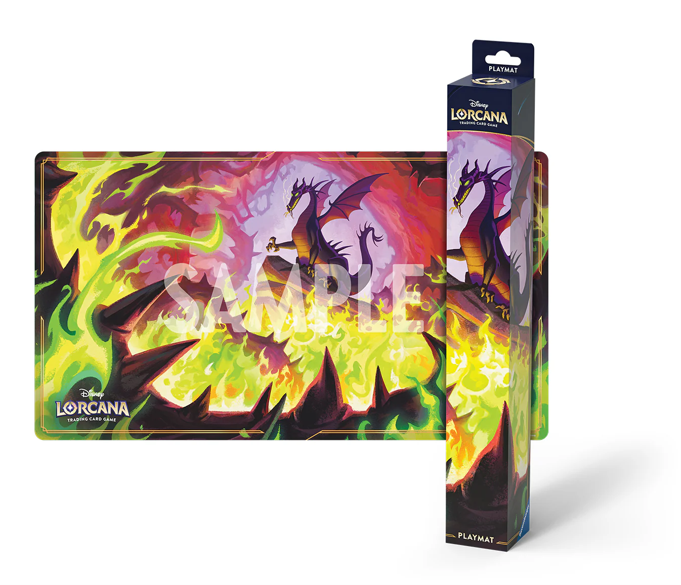 Disney Lorcana TCG: Winterspell Playmat (Various) - Image 2