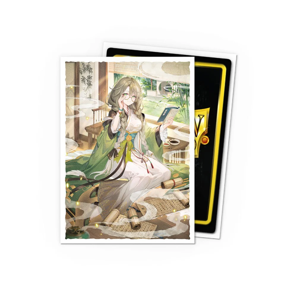 Dragon Shield - Grand Archive Art Sleeves - Image 2