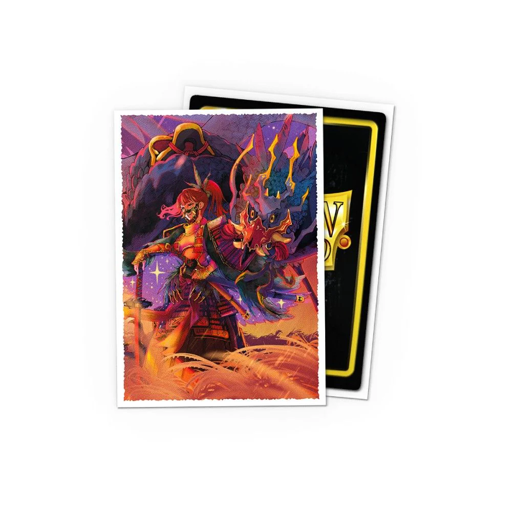 Dragon Shield - Japanese Size Art Sleeves (60ct) - Image 2