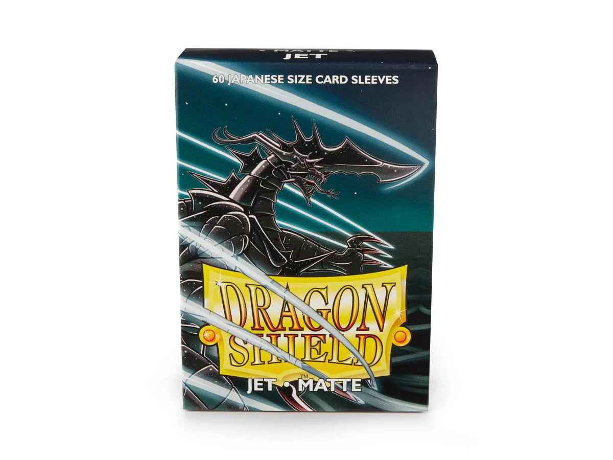Dragon Shield - Japanese Size Matte Sleeves (60ct) - Image 3