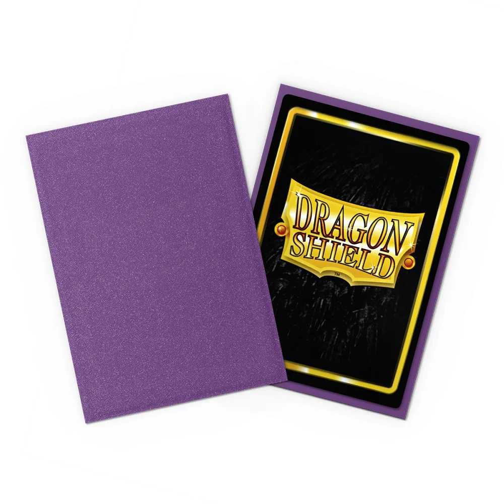 Dragon Shield - Japanese Size Matte Sleeves (60ct) - Image 8