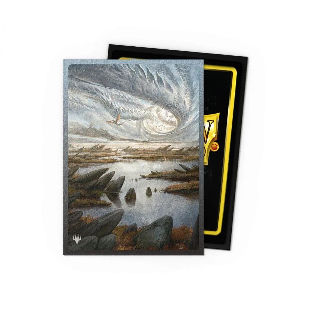 Dragon Shield: Magic Landfall Series - Matte Dual Art Sleeves - Image 2