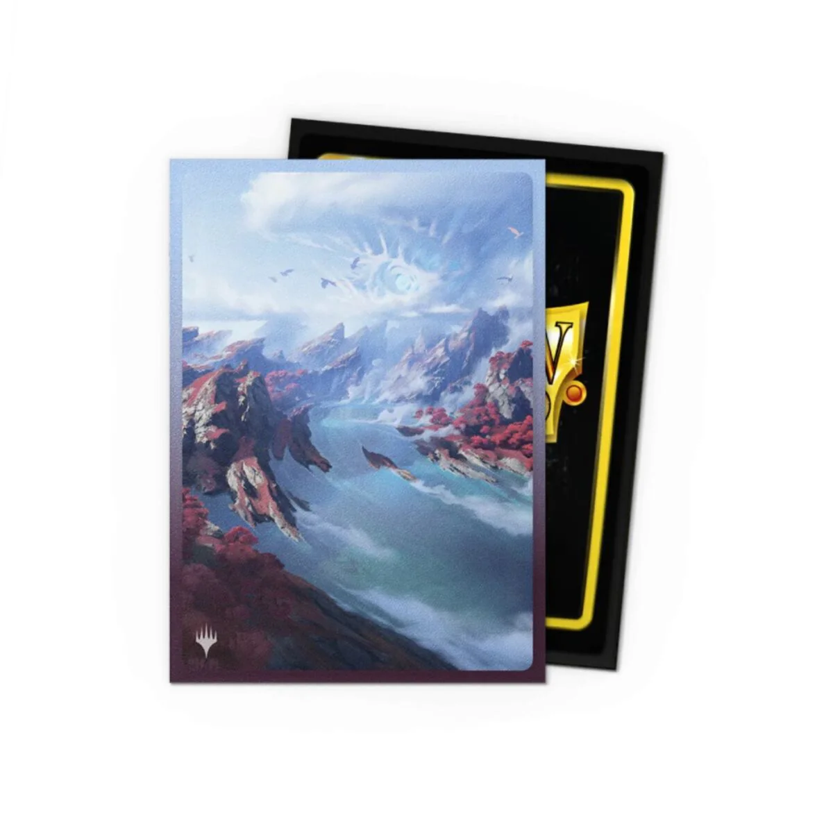 Dragon Shield: Magic Landfall Series - Matte Dual Art Sleeves - Image 4