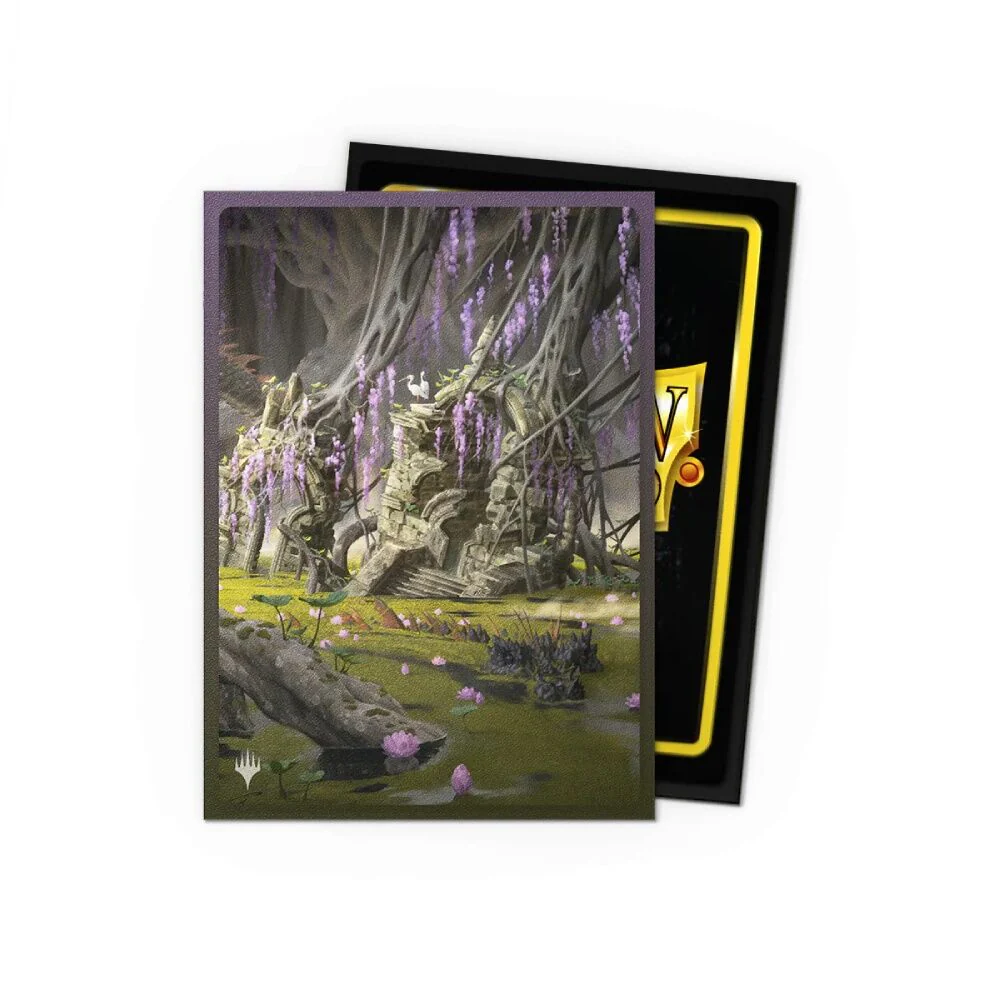 Dragon Shield: Magic Landfall Series - Matte Dual Art Sleeves - Image 5
