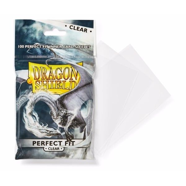 Dragon Shield - Perfect Fit Inner Sleeves (Various)