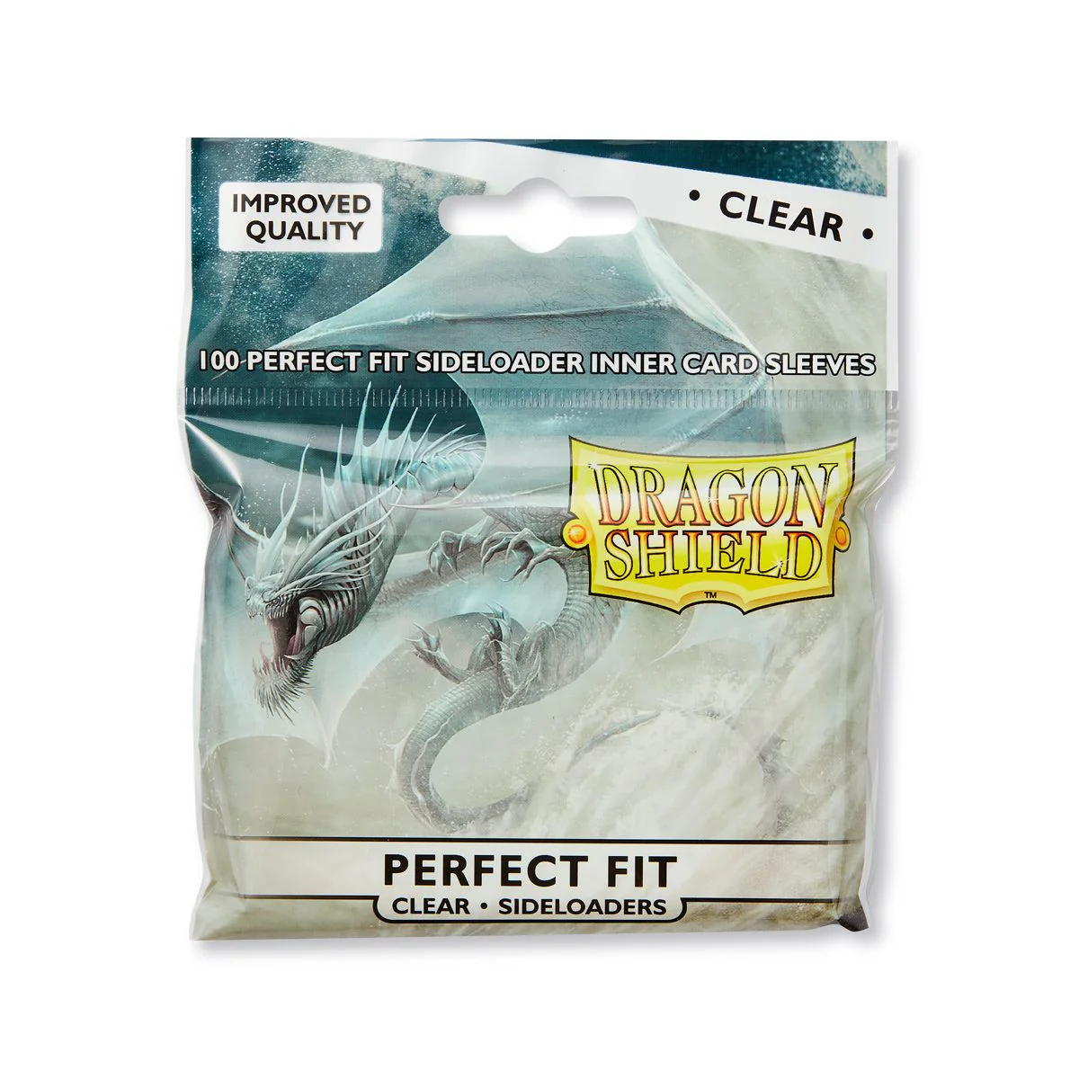 Dragon Shield - Perfect Fit Inner Sleeves (Various) - Image 4