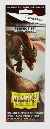 Dragon Shield - Perfect Fit Inner Sleeves (Various) - Image 6