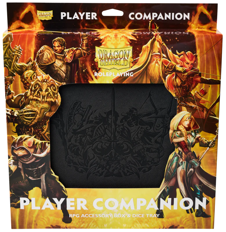 Dragon Shield - Roleplaying: Player Companion