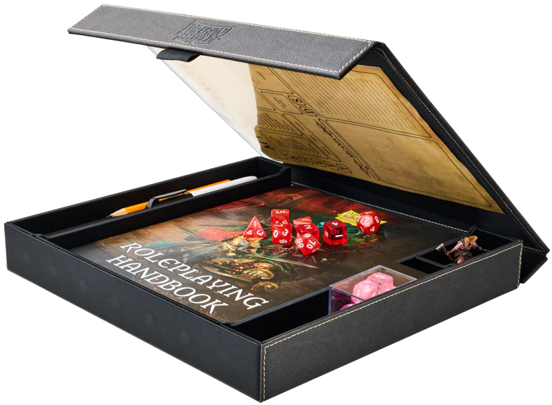 Dragon Shield - Roleplaying: Player Companion - Image 2